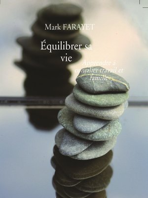 cover image of Équilibrer sa vie